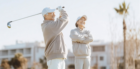 BIZ GOLF CLUB